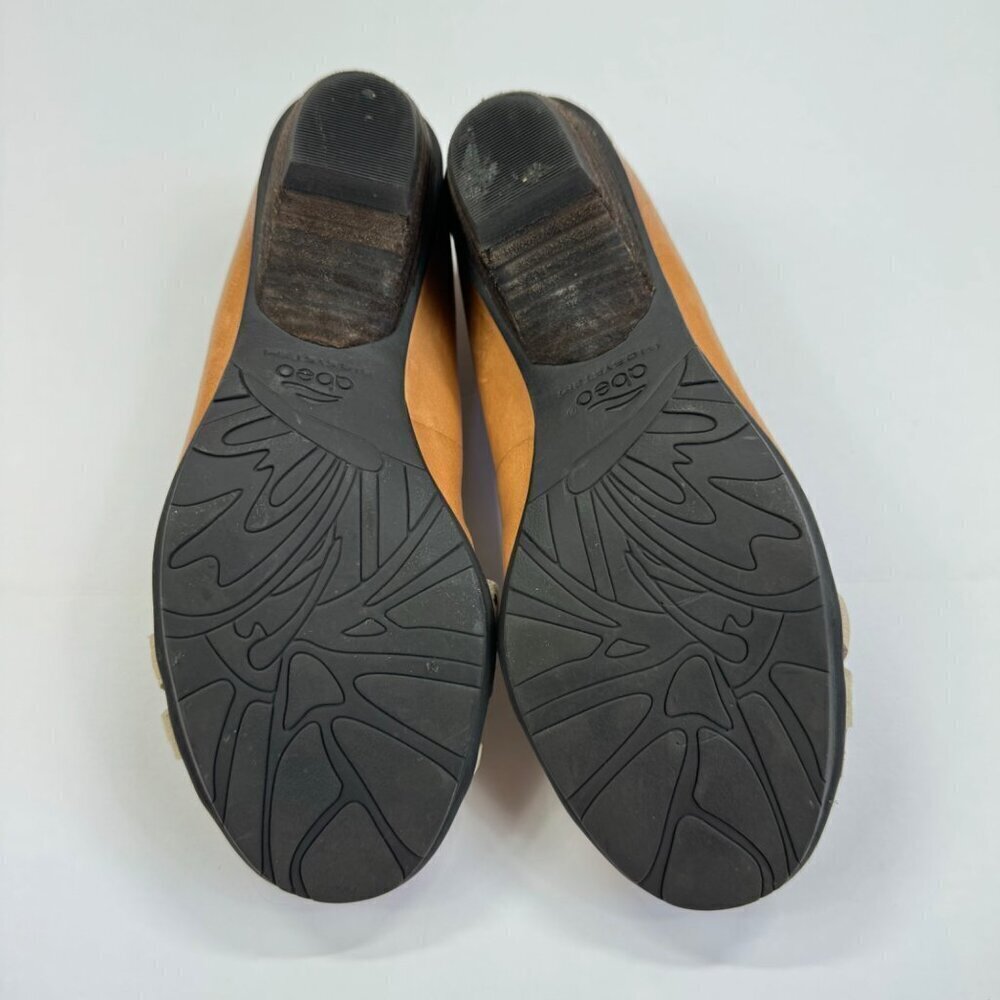 Abeo B.I.O Women’s Shoes Nellie Orthopedic Slip Ons Tan Size 7N Comfort - Picture 7 of 10
